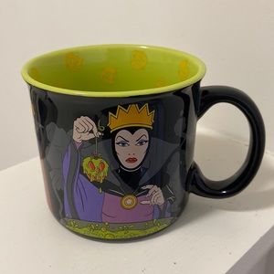 Disney Villain Snow White Evil Queen Mug
